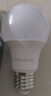 松下（Panasonic）LED灯泡节能灯泡 家用照明灯LED灯源灯具E27螺口 7瓦6500K球泡 实拍图