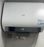 海尔（Haier）国家补贴20%电热水器60升 PD7 金刚无缝胆 水电分离3300W变频速热一级能效终身免换镁棒家用储水式 实拍图