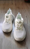 361°运动鞋女冬季加绒复古棉鞋情侣厚底休闲老爹鞋子女682446738-1 实拍图