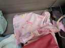 芬腾可安（FENTENGCARE）儿童内裤女母婴级A类棉7A抑菌5条装成长裤卡通女童平角内裤 实拍图