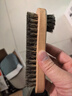 皇宇（solunar）鞋油真皮保养油膏体皮鞋护理补色上光60g*2支（黑色+无色+毛木刷 实拍图