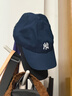 MLB棒球帽子秋夏鸭舌帽男女时尚休闲软顶3ACP7701N-50NYS 实拍图