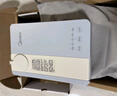 美的（Midea）便携式烧水壶 即热式饮水机 电热水壶 折叠出差旅行桌面家用迷你速热直饮机恒温 国家补贴JRB02 实拍图