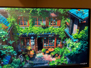 AOC 26.5英寸2K 原生280Hz QD-OLED 原生10Bit 硬件低蓝光TUV护眼 不止240Hz电竞游戏显示器Q27G41ZDE 实拍图