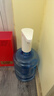 京东京造 桶装水抽水器 家用办公室饮水机泵 自动电动抽水器上水器 白色 实拍图