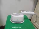 美的（Midea）【爆款热卖】手持挂烫机家用熨烫机/便携大蒸汽电熨斗/小型迷你差旅熨衣神器团购/政府补贴YS-10T1 实拍图