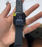 Apple Watch Series 9 二手苹果智能手表 S9 精准定位追踪 女性健康深度检测 午夜色 GPS 41mm 实拍图