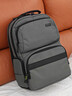 美旅箱包时尚双肩包男女高颜值通勤背包多功能电脑包NE2青灰色 实拍图