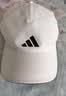 阿迪达斯（adidas）中性 训练系列 SMALL LOGO CAP 运动帽 KA0107 汉玉白 OSFM 实拍图