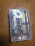 坚甲卫士超c级锁芯双边柱40叶片双面六层复合防盗门通用家用全铜锁芯 32.5+37.5=70八个主钥匙 实拍图