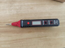 德力西电气测电笔多功能数显智能感应电工验电笔380V可拆卸批头 H3A试电笔 实拍图