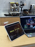 图拉斯【全新升级丨销额第一】2025iPadPro新款Mini7钢化膜 Air7第11代/10/6平板保护AR高清抗蓝光抗指纹 【iPad 11/10】11/10.9英寸 【顶配升级版】 实拍图