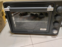 九阳（Joyoung）烤箱家用多功能专业电烤箱40L大容量上下管独立控温 1800W大火力专业烘焙易操作KX40-VN518 实拍图