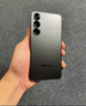 三星S25 256GB国家补贴 超拟人AI助理 骁龙8至尊版 AI拍照 翻译手机 游戏手机 暮河银 实拍图