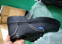 蓝鸥盾劳保鞋男冬季防水钢包头防砸防刺穿安全工作工地功能鞋DL8184 41 实拍图