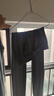 三枪秋衣秋裤男士纯棉保暖内衣圆领棉毛衫裤内穿打底套装 实拍图