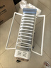 美的（Midea）【金缕衣】取暖器家用/电暖器/电暖气/加湿烘衣/13片全屋大面积取暖器/电热油汀取暖器NY2213-18GW 实拍图