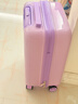 麦斯卡x三丽鸥库洛米密码箱万向轮女童拉杆箱18英寸儿童行李箱登机箱 实拍图