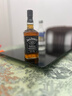 杰克丹尼（Jack Daniels）田纳西州调和型威士忌  洋酒 黑标无盒 700ml 送礼 实拍图