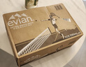 依云（evian）矿泉水 500ml*24瓶 饮用水 高端矿泉水 法国进口 会议商务用水 实拍图