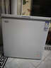 澳柯玛（AUCMA）208升冰柜家用减霜小冷柜 冷藏柜冷冻柜转换 母婴母乳卧式冰箱一级能效 BC/BD-208HNE 国家补贴 实拍图