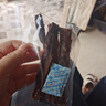 蒙都 超干粗条牛肉干 原味200g 约九成风干 零食 肉干肉脯 清真 实拍图