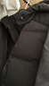 森马（Semir）羽绒服男无缝压胶连帽外套防泼水户外轻薄款冬休闲101724113122 实拍图