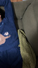 蕉内绒绒520H男士睡衣半边绒圆领家居服套装情侣款加绒加厚秋冬季保暖 实拍图