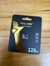朗科（Netac）128GB TF（MicroSD）存储卡 U3 C10 A2 V30 4K 超至尊PRO版内存卡 读速100MB/s 写速40MB/s 实拍图