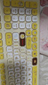 CHERRY樱桃 DW2300 无线键盘鼠标 小轻音键鼠套装 笔记本电脑商务办公键盘鼠标 DW 2380宝可梦-98键 实拍图