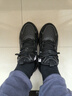 乔丹运动鞋男鞋加绒老爹鞋保暖二棉鞋短绒休闲跑步鞋 实拍图
