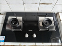 海尔（Haier）【咨询客服购升级款新品】燃气灶天然气 家用台嵌两用双灶 5.2kw猛火灶一级能效 燃气灶BE3 可调节 实拍图