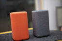 小米（MI）Xiaomi 智能音箱 红 超级小爱智能音箱 AI大模型问答 连续指令语控 支持远程备车 小米蓝牙音箱 实拍图