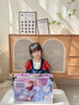 迪士尼（Disney）艾莎公主画笔套装女孩绘画工具礼盒生日礼物儿童画画3-6岁4玩具爱 实拍图