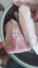 龙大肉食 黑猪多肉大骨块净重4斤 ＞45%带肉率 猪骨头新鲜食材黑猪肉生鲜  实拍图
