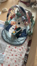 babycare婴儿健身架玩具钢琴游戏毯0-1岁音乐礼盒新生男女礼物蓝牙新生礼 【重磅新品】狐狸fafa健身架-附赠电池 实拍图