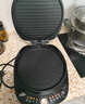 美的（Midea）电饼铛 电饼档 家用双面加热煎烤机烙饼专用锅 加大加深三明治机早餐机大尺寸烤肉抗菌电煎锅30J58 实拍图