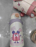 babycare儿童保温杯水壶吸管杯大宝宝学饮杯316不锈钢三合一上学600ml 实拍图