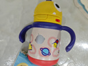 babycare儿童保温杯婴儿宝宝吸管水杯霸王龙不锈钢保温杯300ml-新旧款混发 实拍图
