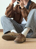 Onitsuka Tiger鬼塚虎新款复古德训鞋 运动休闲板鞋男女鞋TOKUTEN 1183C562-200 深棕色(1183C562-200) 40.5 实拍图