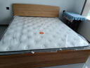全友家居 进口乳胶榻榻米床垫天然环保椰棕偏硬薄款床垫1.8x2米 实拍图