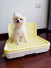 HELLOJOY狗狗厕所中小型犬防踩屎尿盆宠物用品小狗狗砂盆拉屎便盆专用大号 实拍图