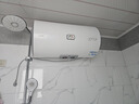 海尔（Haier）智家出品Leader统帅热水器电热水器40升家用储水式卫生间洗澡小户型租房优选上门安装防电墙专利LC 80L 2200W 超一级节能X5 实拍图