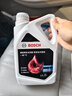 博世（BOSCH）有机长效汽车防冻液发动机冷却液 养车保养 冰点-45℃ 2L（红色） 实拍图