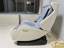 松下（Panasonic）按摩椅家用全身太空舱小型按摩沙发椅送老人父母礼物政府补贴EP-MA06-H492经典灰 实拍图