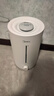 美的（Midea）加湿器空气净化器一体鼻炎家用卧室超大雾量取暖补水静音除菌小型工业喷雾雾化器礼物国家补贴3VWL 实拍图
