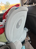 路途乐儿童安全座椅0–12岁全龄i-Size认证婴儿360度途跃pro粽野绿-智能 实拍图