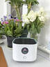UORRIS德国欧瑞氏空气净化器除甲醛除烟味新房家用桌面办公室小型负离子除异味过敏原鼻炎哮喘花粉神器 清新白 【含耗材丨除醛率99%】 实时检测丨主动捕捉丨效果可视化 实拍图