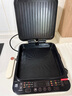利仁（Liven）0氟钛瓷超耐磨电饼铛上下盘可拆36mm加深家庭用1800W双面加热电饼档三明治早餐机煎饼锅LR-D3529 实拍图