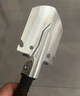 【锯木/挖土/防身】多功能户外小型便捷工兵铲 兵铲(1把装)【29cm】 1把铲子 实拍图